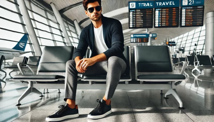 Men's Travel Outfits